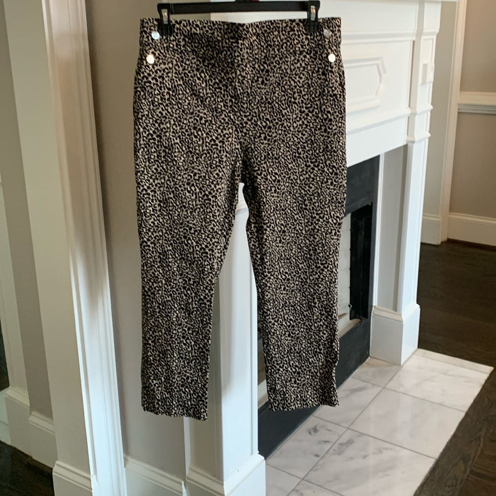Ankle pants